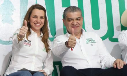María Bárbara Cepeda y Miguel Riquelme aseguran que defenderán desde el Senado el tema de la seguridad