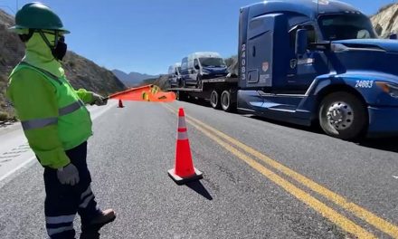 Caos vial en el Libramiento Norponiente tras accidente múltiple