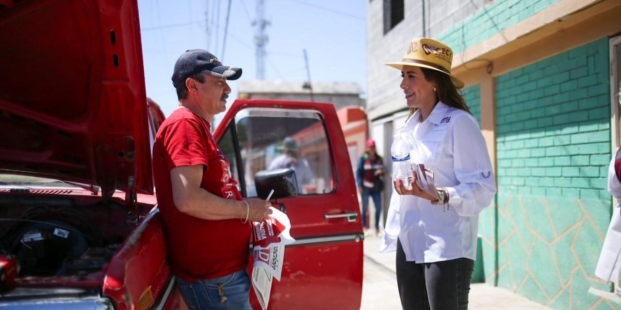 Cecilia Guadiana impulsara Programa de Inversión en Tecnología