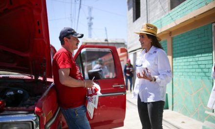Cecilia Guadiana impulsara Programa de Inversión en Tecnología