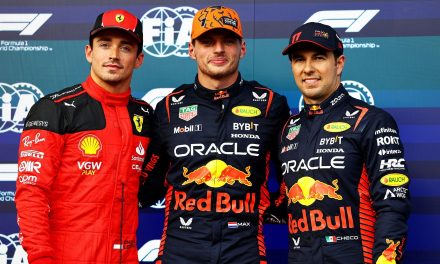 Sergio Pérez, fuera del Power Ranking tras el Gran Premio de Australia