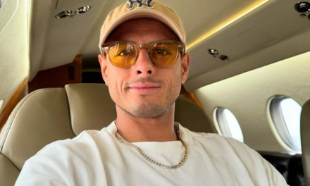Chicharito ‘responde’ a haters por críticas tras vacaciones