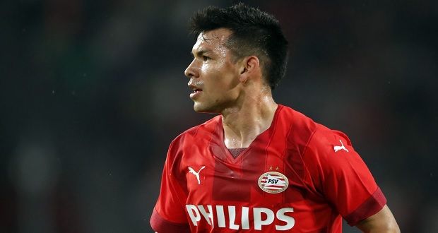 El PSV y ‘El Chucky’ Lozano sufren su primera derrota en la Eredivisie