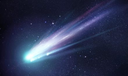 Cometa Diablo, tres veces más grande que el Everes, será visible en México