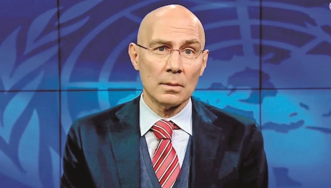 Pide Alto Comisionado de la ONU proteger de la violencia el periodo electoral en México