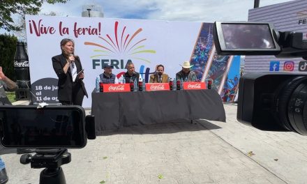 Anuncian nueva era de la Feria Saltillo;  Danna Paola, Los dos Carnales y Gera M, los primeros artistas confirmados