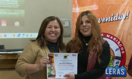 Concluye con éxito el programa ‘Mujer Es Poder, Sabores que Transforman’