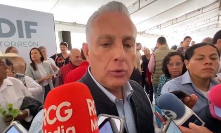 Confía alcalde de Torreón en que marcha del 8 de marzo transcurra en calma