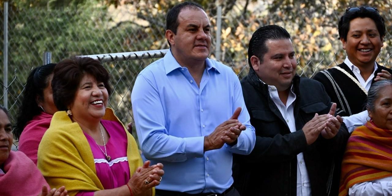 Impugnación del PRD pone en riesgo candidatura de Cuauhtémoc Blanco