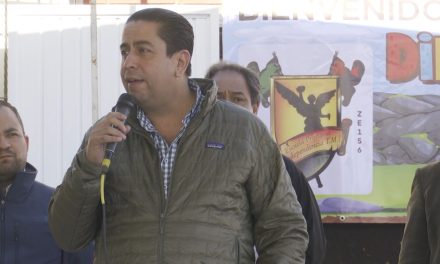 Cumplen compromiso con la educación con la entrega de apoyos del programa Mejora tu Escuela en Ramos Arizpe