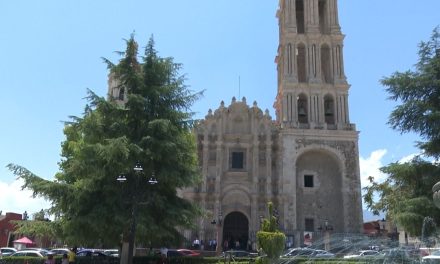 Del 24 al 31 de marzo Catedral de Santiago desarrolla actividades por Semana Santa