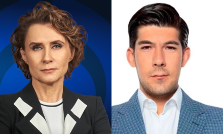 INE aprueba a Denise Maerker y Manuel López San Martín como moderadores del debate presidencial