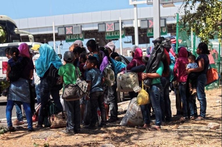 Autoridades participaron en desplazamientos forzados en Chiapas y Veracruz