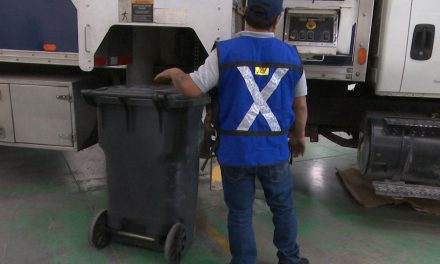 Destruyen material electoral que fue usado en la elección del año pasado
