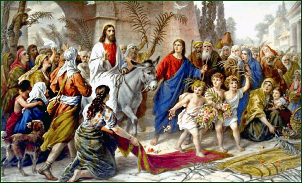¿Qué es el Domingo de Ramos, el día que marca el inicio de la Semana Santa?