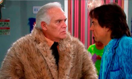 Así fue como el elenco de ‘La Familia Peluche’ se despidió de ‘Don Camerino’ tras perder la vida