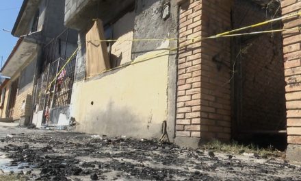 Saltillo: Don Juan perdió todo en el incendio de su casa