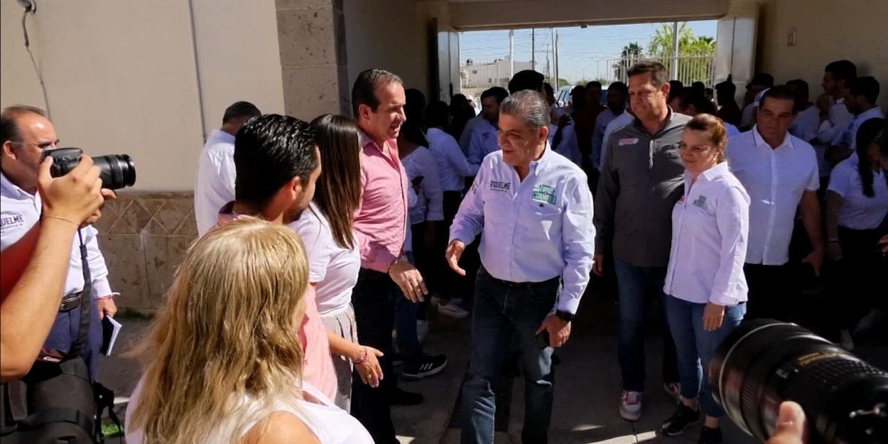 El mejor programa social que brinda Coahuila, es el empleo