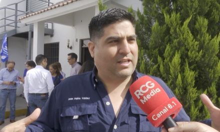 El PAN llega unido a la contienda electoral; afirma Juan Pablo Váldes