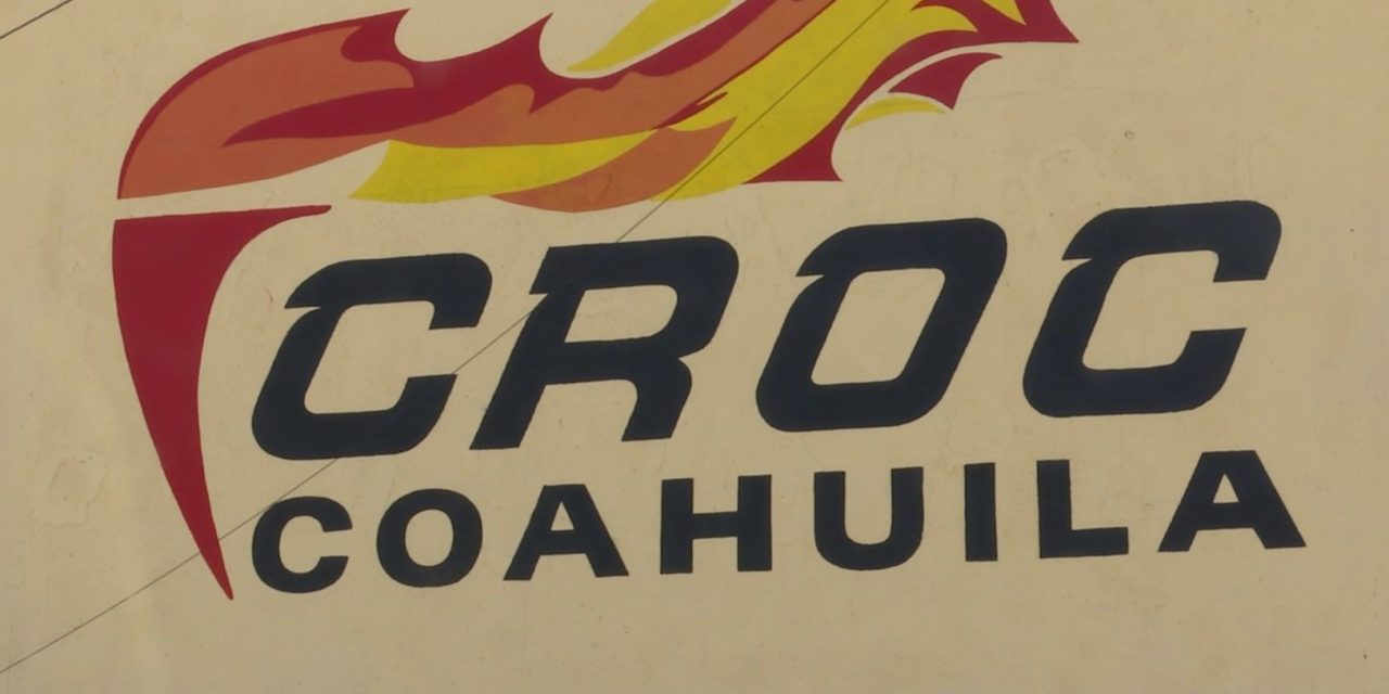 Empresas incorporadas a CROC, implementan Ley Silla en Coahuila