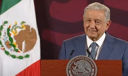 AMLO presume encuesta que promedia la satisfacción de vida…’vivimos en un México feliz’