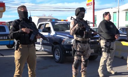En Saltillo se mantiene el trabajo coordinado en seguridad