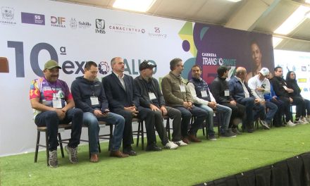 Realizan expo salud y bienestar 2024