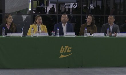 Expone UTC programa de estudios para el fortalecimiento académico con el nivel medio