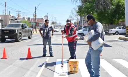 Sigue firme el programa del Gobierno Municipal de Acuña orientado al orden, seguridad y limpieza