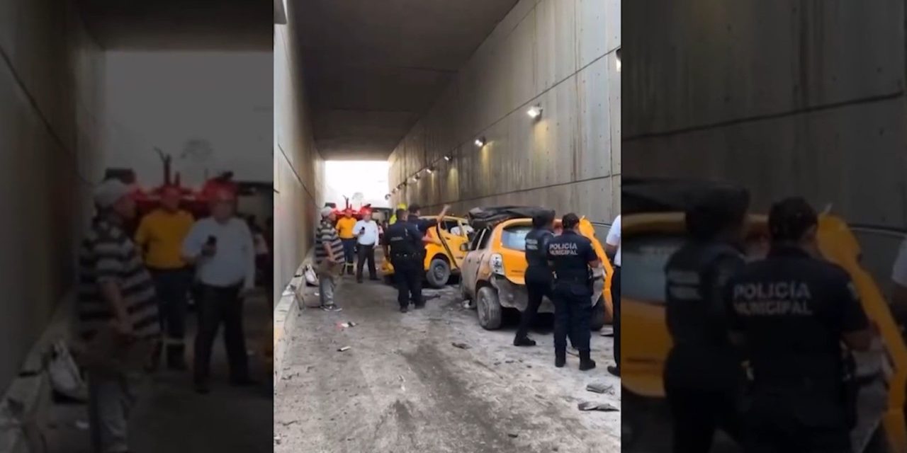 Fallecen dos personas en accidente automovilístico en Torreón