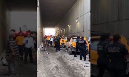 Fallecen dos personas en accidente automovilístico en Torreón