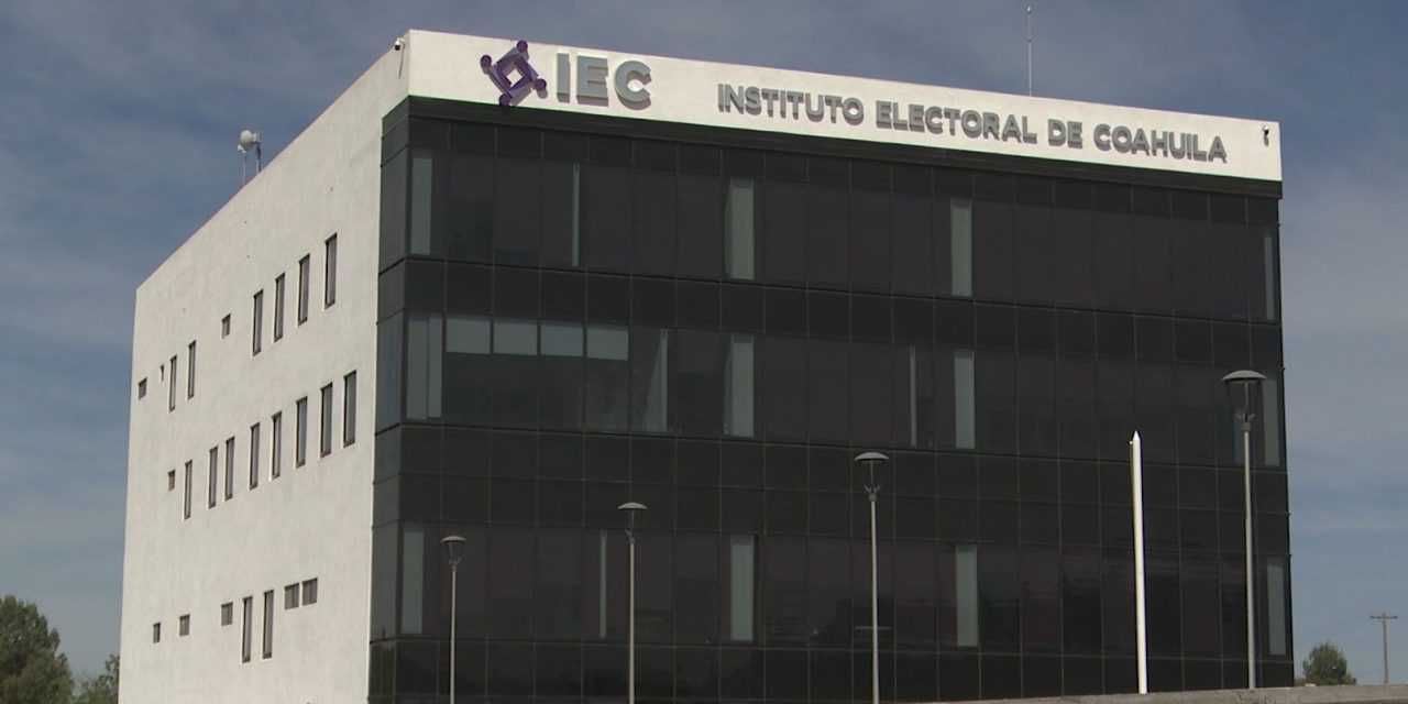 Firmará el ICAI un convenio con el Instituto Electoral