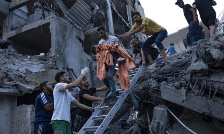 Guerra en Gaza ha dejado más de 30 mil 500 muertos donde 13 mil son niños