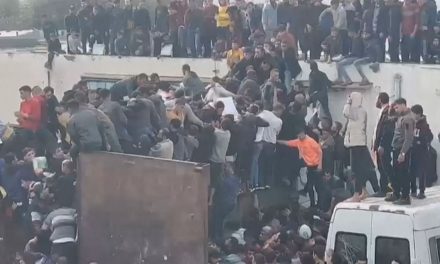 Permite Israel ingreso de ayuda humanitaria en Gaza para bombardeos estratégicos