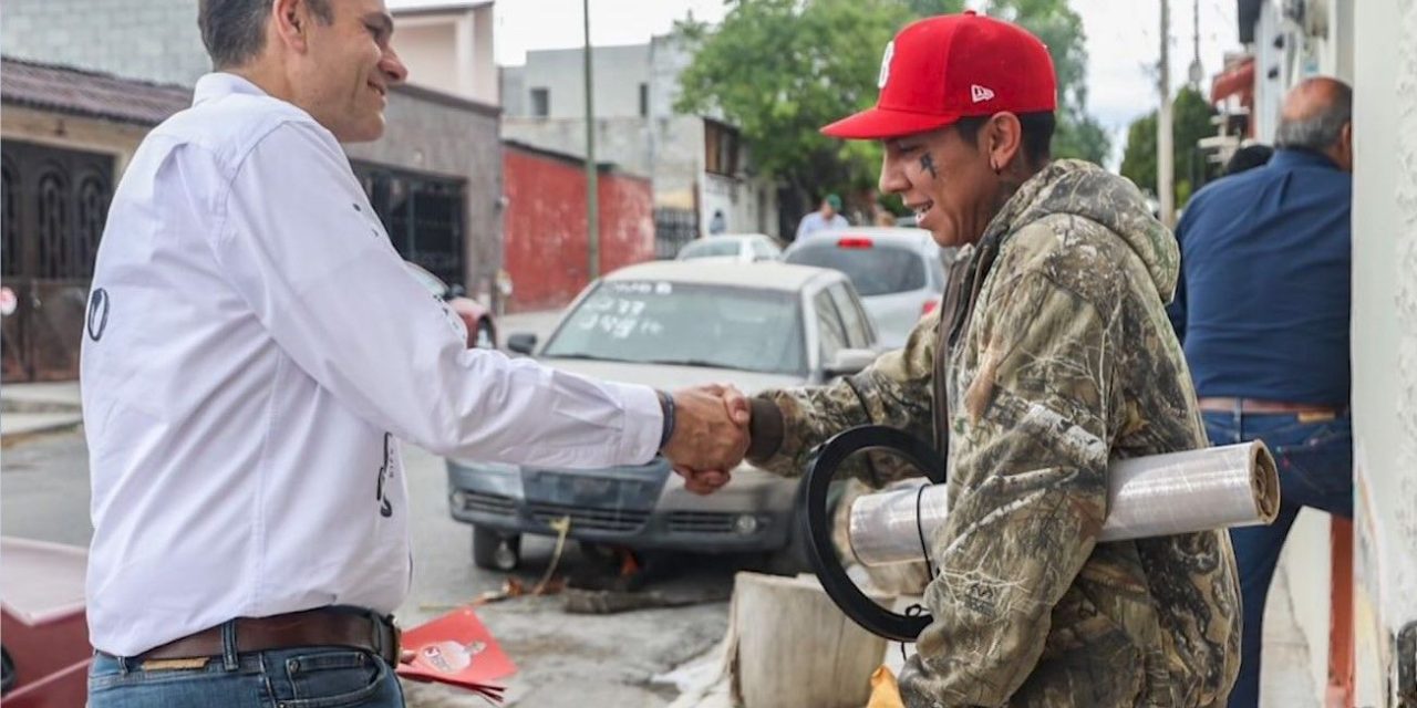 Gestionará Jericó recursos para rescate y mantenimiento de espacios públicos