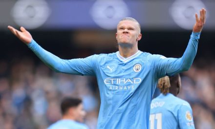Erling Haaland aclara rumores sobre su futuro en el Manchester City
