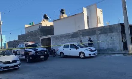 Hallan sin vida a una mujer en Ramos Arizpe; pudiera ser un feminicidio