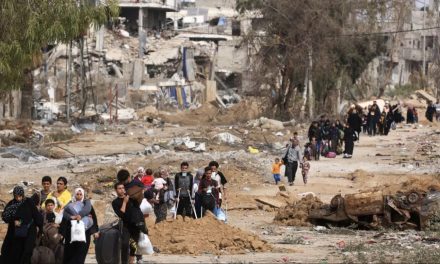 EU, Hamás y Catar reanudan negociaciones en busca de una tregua en Gaza
