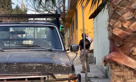 Hombre de 50 años, toma fatal decisión en la colonia Alfredo V. Bonfil de Saltillo