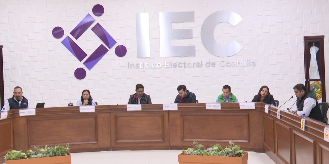 Sin público debates entre candidatos a alcaldía de Saltillo y Torreón