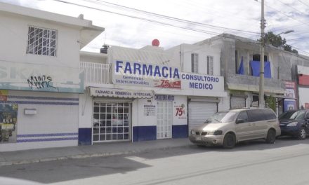 Inspecciona Jurisdicción Sanitaria farmacias de Saltillo