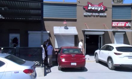 Investiga FGE explosión en restaurante ‘Dannys’ Monclova