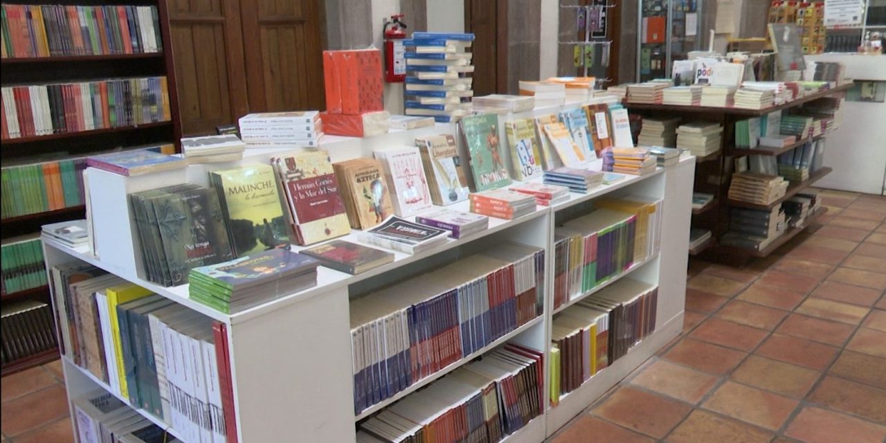 Invitan a donar libros para crear una biblioteca en Saltillo