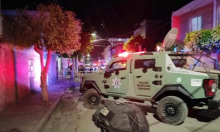 Cuatro personas pierden la vida tras un ataque a tienda de abarrotes en Irapuato
