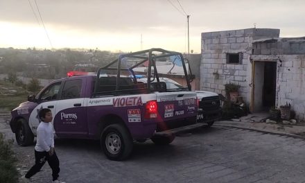 Joven intenta quitarse la vida al colgarse en su domicilio en Parras