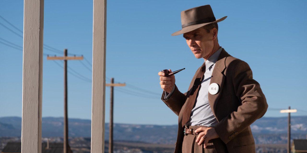 Cillian Murphy tomará vacaciones tras su Interpretación de Oppenheimer