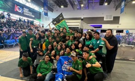 Califica Conalep Torreón al mundial de robótica
