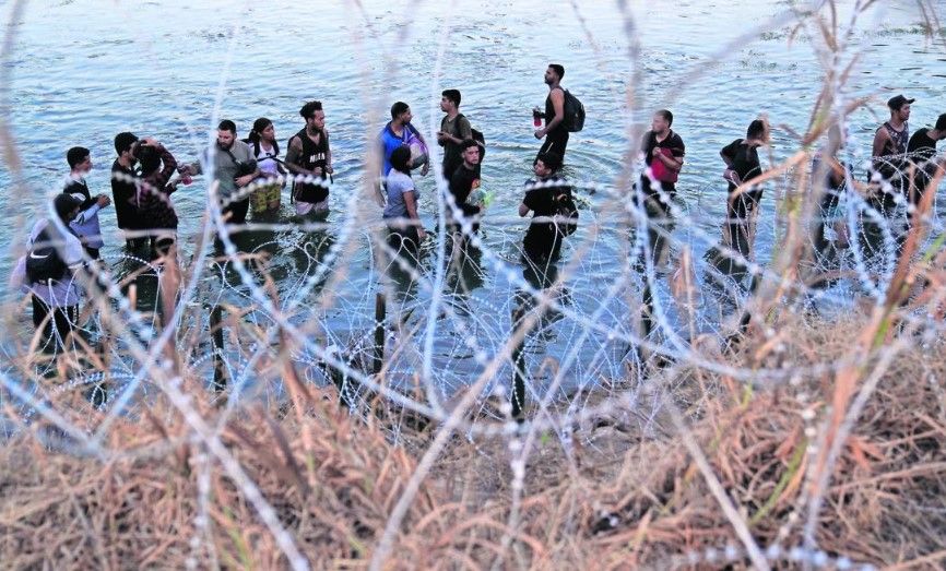 Ley SB4 en Texas permanecerá suspendida hasta nuevo aviso