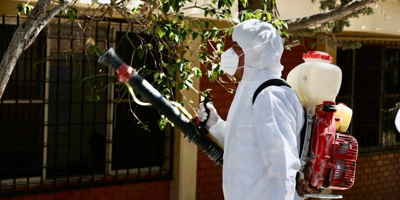 Llaman a Saltillenses a descacharrizar hogares