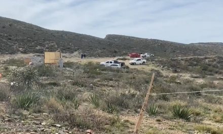 Localizan a joven sin vida en las faldas de un cerro al poniente de Saltillo